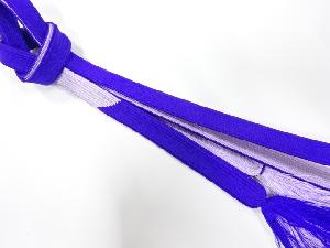 正絹　手組帯締め